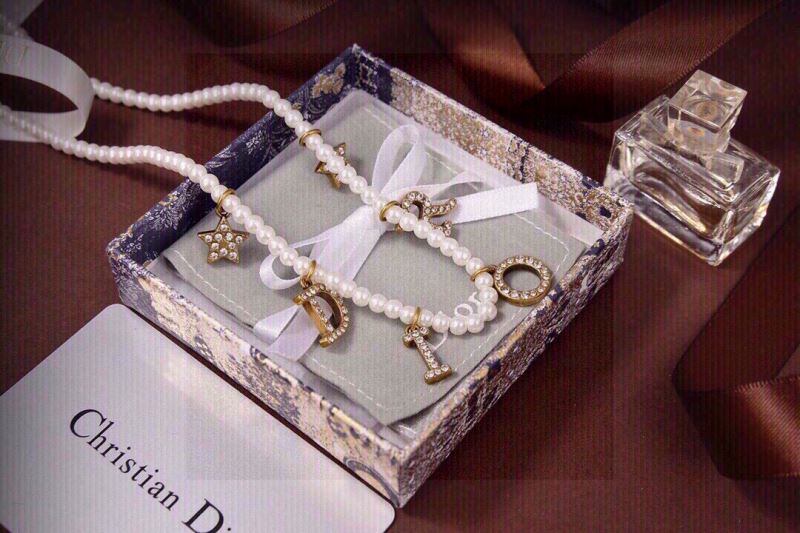 Christian Dior Necklaces